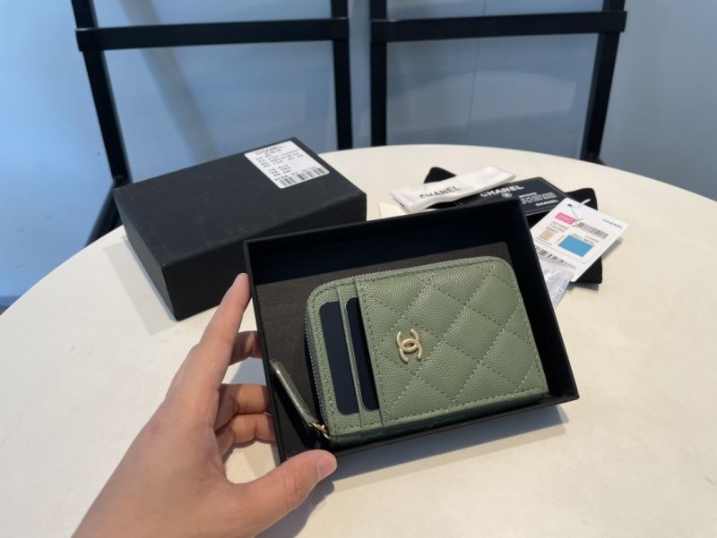 Chanel Wallet Purse